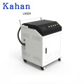 CNC Fiber Laser Cleaning Machine for Rust Removal, Paint Stripping, Removing Oil Stains, Cultural Relics Repair, Degumming